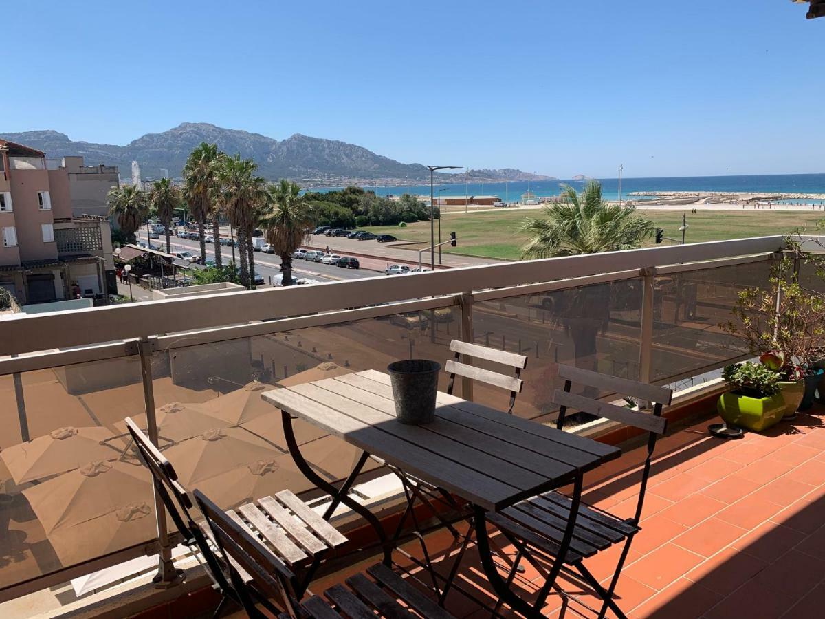 Prado Plage Marseille Kültér fotó